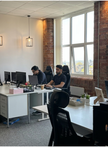 IFS Accounting in Oldham